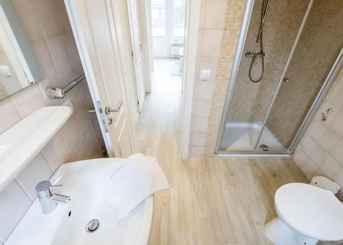 Haus Norderstrasse 61 Whg 8 Apartamento Westerland